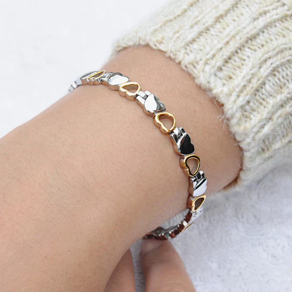 âCZTICLEÂź Bracelet MagnĂ©tique Bien-Ătre âšRelaxation · Meilleur Sommeil · Ăquilibre IntĂ©rieur - Image 15