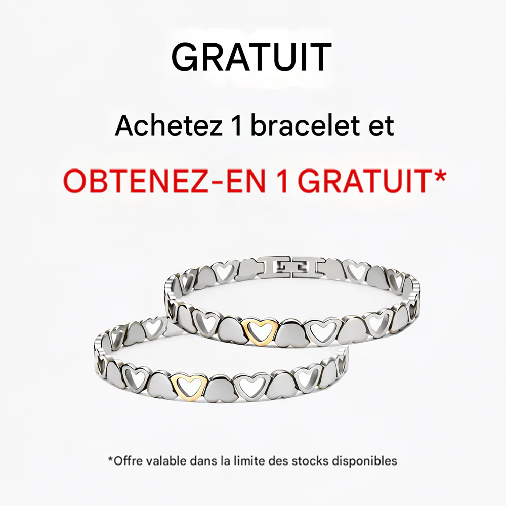 âCZTICLEÂź Bracelet MagnĂ©tique Bien-Ătre âšRelaxation · Meilleur Sommeil · Ăquilibre IntĂ©rieur - Image 8