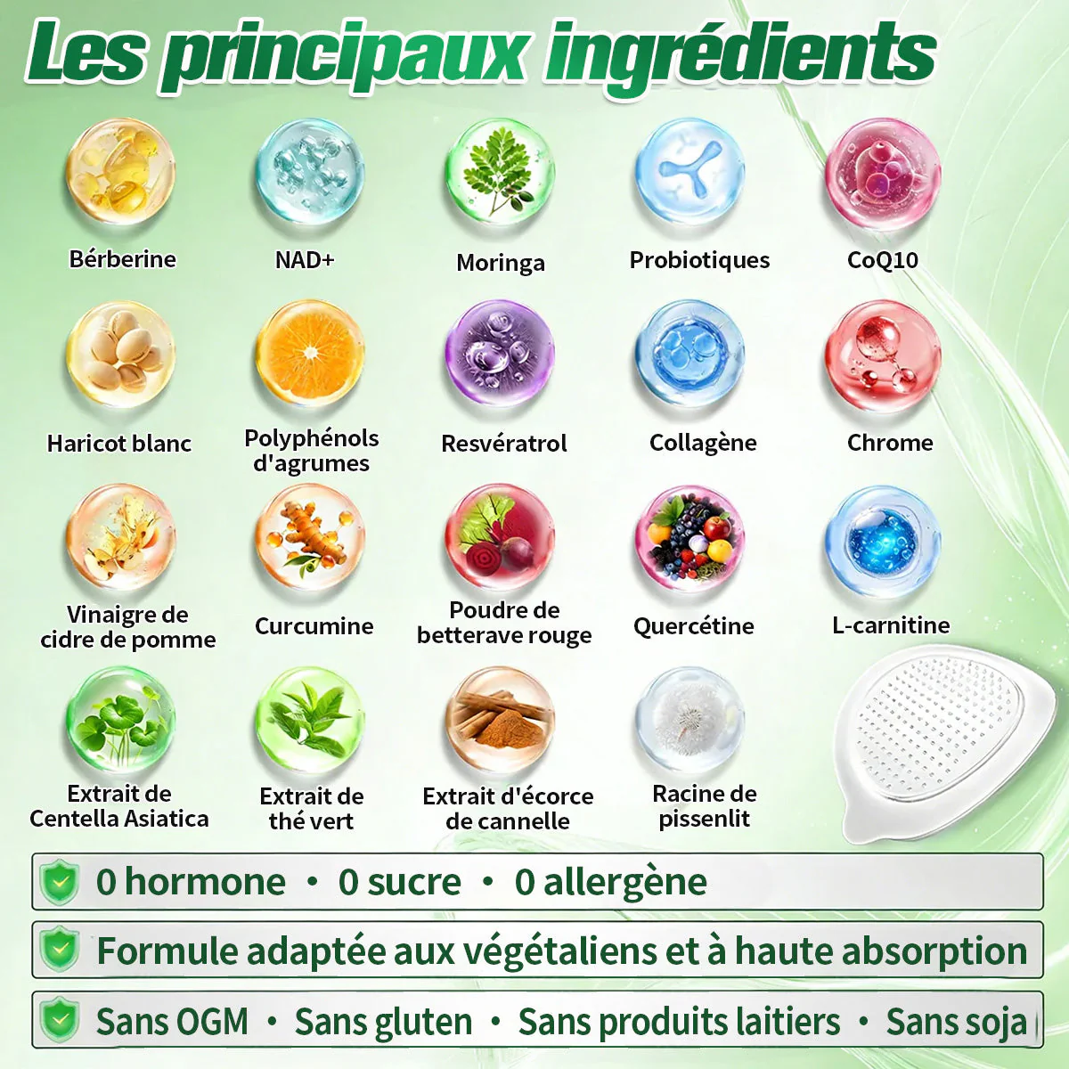 🇫🇷Pharmacie en ligne française🏥𝐏𝐮𝐫𝐞𝐥𝐨𝐫𝐚® NAD × 𝑬𝑮𝑪𝑮 20-𝒆𝒏-𝟏 𝐏𝐚𝙩𝙘𝙝 𝙈𝙞𝙘𝙧𝙤𝙣é𝙚𝒅𝒍𝒆 𝑨𝒗𝒂𝐧𝐜é 𝙉𝙖𝒏𝒐 (𝐔𝐧𝐞 𝐬𝐞𝐮𝐥𝐞 𝐟𝐨𝐢𝐬 𝐩𝐚𝐫 𝐣𝐨𝐮𝐫, 𝐜𝐡𝐚𝐧𝐠𝐞𝐦𝐞𝐧𝐭𝐬 𝐯𝐢𝐬𝐢𝐛𝐥𝐞𝐬 𝐞𝐧 𝟕 𝐣𝐨𝐮𝐫𝐬) ✅𝐏𝐨𝐮𝐫 𝐥’𝐨𝐛é𝐬𝐢𝐭é, 🅟🅔🅐🅤 🅡🅔🅛â🅒🅗é🅔,𝐝𝐢𝐚𝐛è𝐭𝐞, 𝐚𝐩𝐧é𝐞 𝐝𝐮 𝐬𝐨𝐦𝐦𝐞𝐢𝐥, 𝐩𝐫𝐨𝐛𝐥è𝐦𝐞𝐬 𝐚𝐫𝐭𝐢𝐜𝐮𝐥𝐚𝐢𝐫𝐞𝐬, 𝐞𝐭 𝐛𝐢𝐞𝐧 𝐩𝐥𝐮𝐬 - Image 6