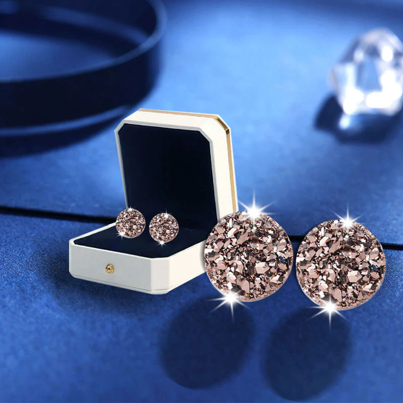 (đ„ DERNIER JOUR â SOLDES 80%)đ CzticleÂź Histone Magnetology Lymphvity Boucles dâOreilles en Germanium