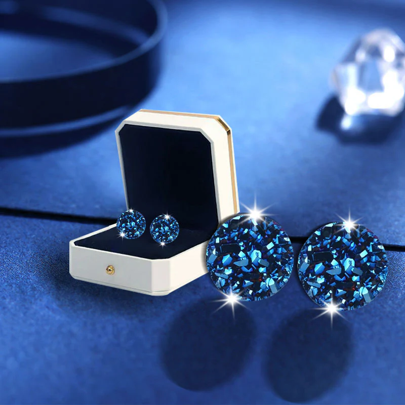 (đ„ DERNIER JOUR â SOLDES 80%)đ CzticleÂź Histone Magnetology Lymphvity Boucles dâOreilles en Germanium - Image 3