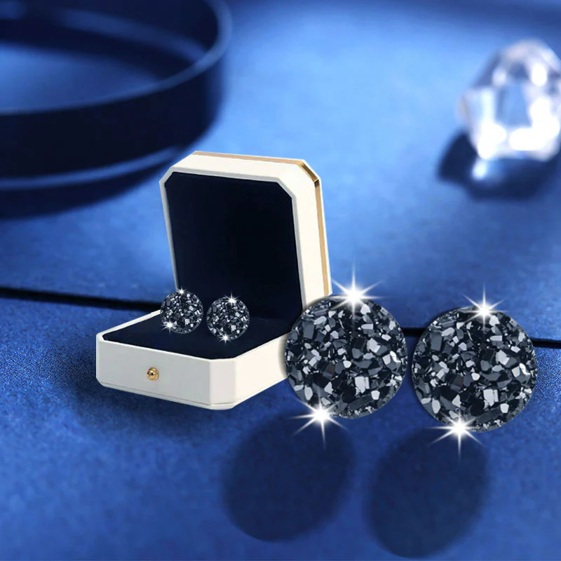 (đ„ DERNIER JOUR â SOLDES 80%)đ CzticleÂź Histone Magnetology Lymphvity Boucles dâOreilles en Germanium - Image 4