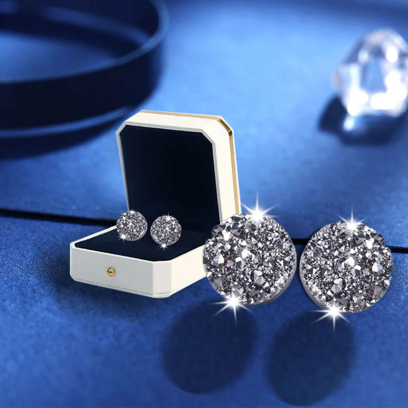 (đ„ DERNIER JOUR â SOLDES 80%)đ CzticleÂź Histone Magnetology Lymphvity Boucles dâOreilles en Germanium - Image 5