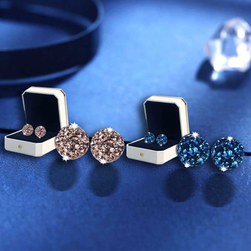 (đ„ DERNIER JOUR â SOLDES 80%)đ CzticleÂź Histone Magnetology Lymphvity Boucles dâOreilles en Germanium - Image 8