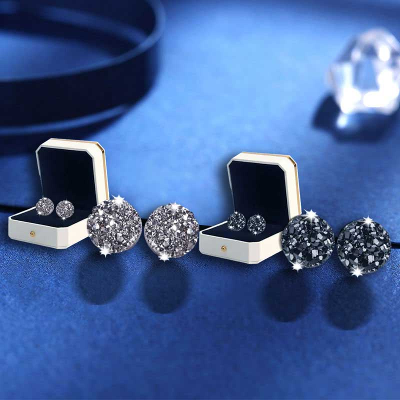 (đ„ DERNIER JOUR â SOLDES 80%)đ CzticleÂź Histone Magnetology Lymphvity Boucles dâOreilles en Germanium - Image 9