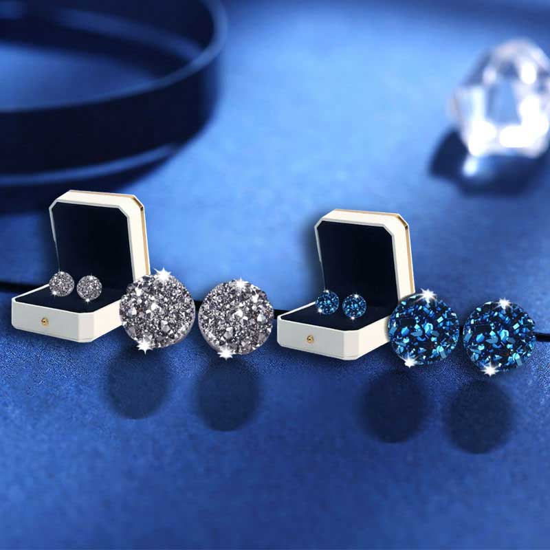 (đ„ DERNIER JOUR â SOLDES 80%)đ CzticleÂź Histone Magnetology Lymphvity Boucles dâOreilles en Germanium - Image 10