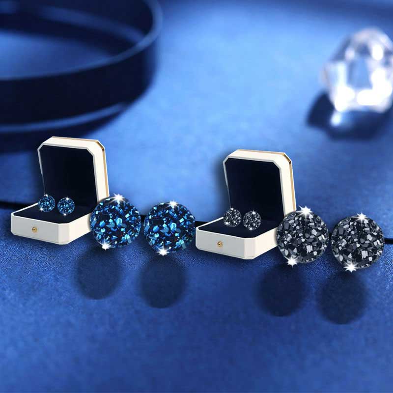 (đ„ DERNIER JOUR â SOLDES 80%)đ CzticleÂź Histone Magnetology Lymphvity Boucles dâOreilles en Germanium - Image 11