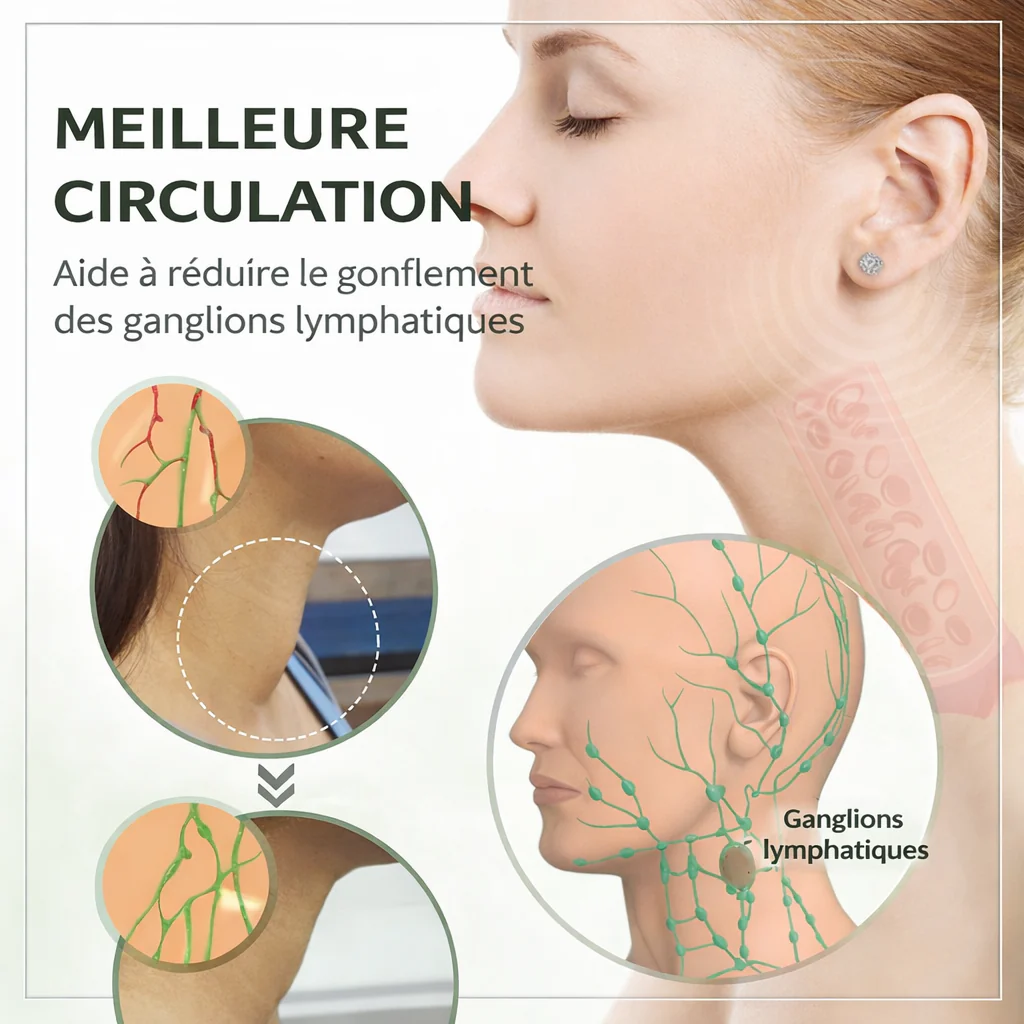 (đ DERNIER JOUR â SOLDES 80%)đ CZTICLEÂź Histone Magnetology Lymphvity Boucles dâOreilles en Germanium - Image 2
