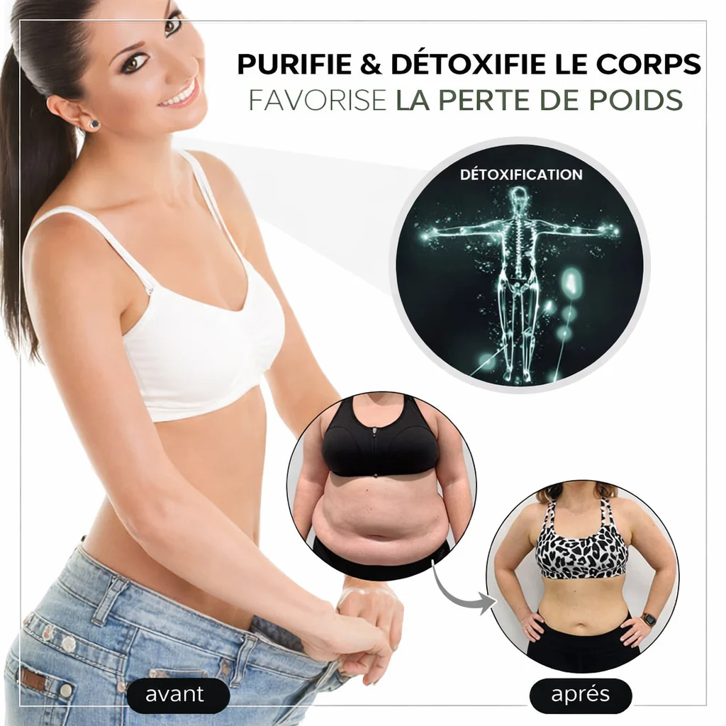 (đ DERNIER JOUR â SOLDES 80%)đ CZTICLEÂź Histone Magnetology Lymphvity Boucles dâOreilles en Germanium - Image 5