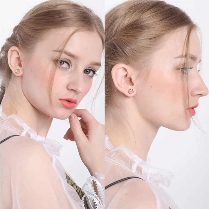 (đ DERNIER JOUR â SOLDES 80%)đ CZTICLEÂź Histone Magnetology Lymphvity Boucles dâOreilles en Germanium - Image 8