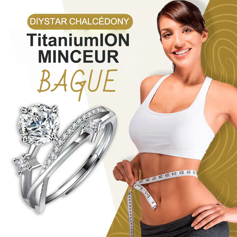 👩⚕️🔥 DERNIER JOUR -80% :👩⚕️ Bague de Magnétologie Lymphatique en Diamant CZTICLE® - Image 11
