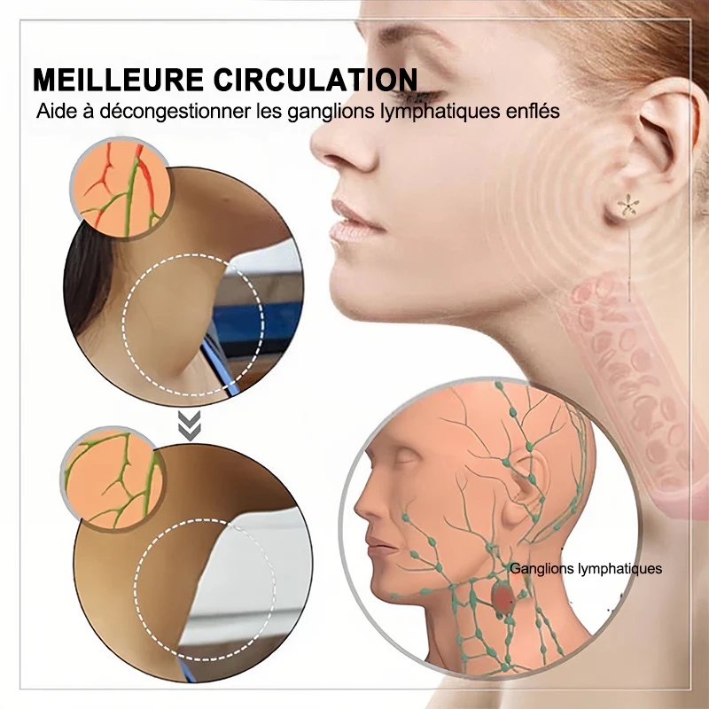 đ„đđđđđđđÂź Lymphvity MagneTherapy Boucles d'oreilles en Germaniumđ (PortĂ©es une fois par jour, changements visibles en 7 jours) Soutien contre le surpoids, le diabĂšte, l'apnĂ©e du sommeil et les douleurs articulaires đ - Image 8
