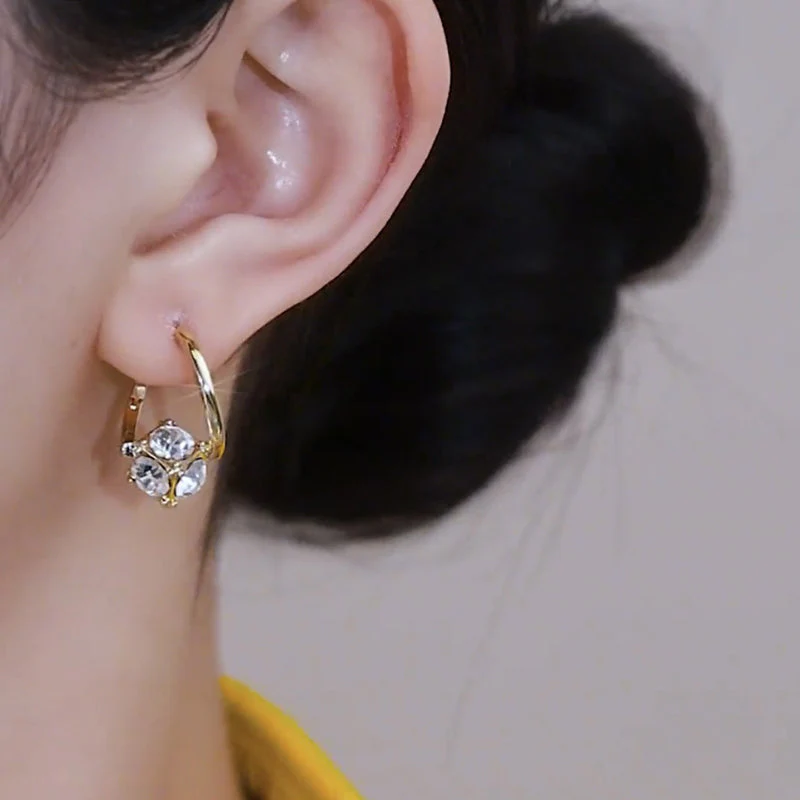 đ CZTICLEÂź Lymphvity MagneTherapy Boucles dâOreilles en Germanium - Image 12