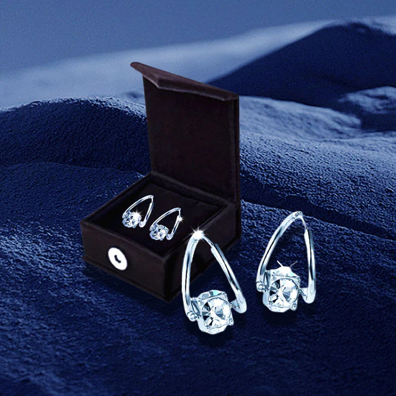 đ CZTICLEÂź Lymphvity MagneTherapy Boucles dâOreilles en Germanium - Image 15