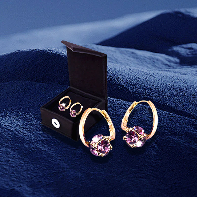 đ CZTICLEÂź Lymphvity MagneTherapy Boucles dâOreilles en Germanium - Image 20