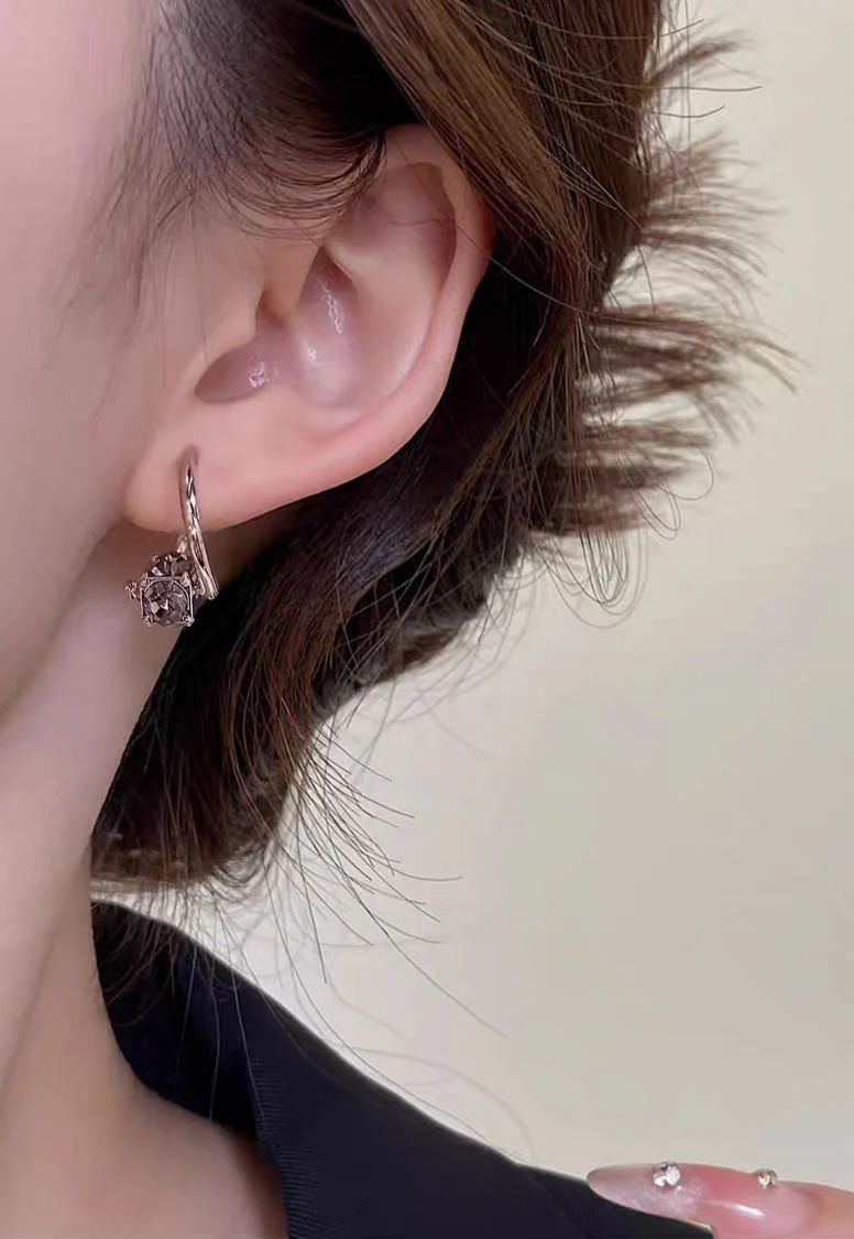 đ CZTICLEÂź Lymphvity MagneTherapy Boucles dâOreilles en Germanium - Image 8